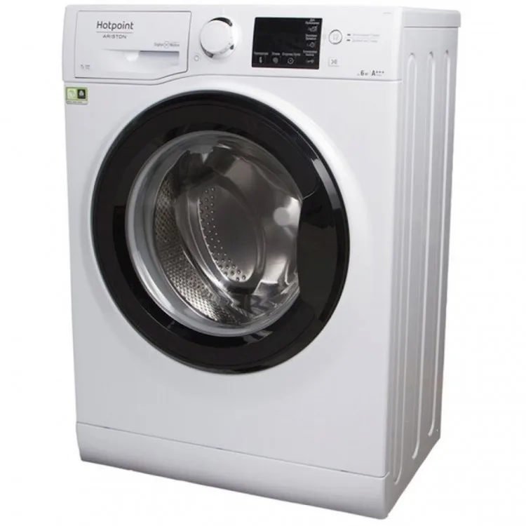 Стиральные машины HOTPOINT RSPGX 623 K UA